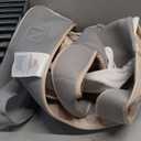 MOMTORY StowNGO Pro Baby Carrier, Safety-Certified 6-in-1 Baby Carrier Newborn to Toddler, Detachable Baby Holder Carrier with Hip Seat, Ergonomic Cozy Baby Body Carrier for 7-50lbs, Khaki