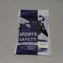Knee Pads for Men Women Wrestling Volleyball Football Leg Sleeve Blue Large, Blue 