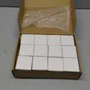 MTLEE 12 Pcs Christmas Candles Gifts Bulk Scented Candle Jars for Coworkers Women Aromatherapy Candles for Home Xmas Birthday Gifts Yoga (Bright Style)