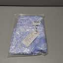 Mens Running Quick-Dry Mesh Gym Shorts with Paisley Design Lightweight Athletic Casual Shorts,Pockets for Outdoor (Blue, XS)