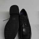 Bruno Marc Men's Downing-02 Black Leather Lined Dress Oxford Shoes Classic Lace Up Formal Size 13 M US