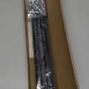 18.5" 40Lbs/178N Universal Gas Spring Shock Struts Lift Supports for Lid Stay Prop Replacement for Camper Shell Shocks, Canopy, Tool Box, Truck