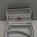 FBLFOBELI Hard Travel Case for Magcubic HY300PRO/for MoGo 3 Pro/for XuanPad/for WiMiUS/for Alwtniet/for Limimart/for Aubor/for HIPPUS Portable Mini Projector 4K 1080P Support