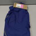 Arena Women's Racing Suit Powerskin St Next Open Back Competition Swimsuit Athletic Tech Suit (28, Navy)