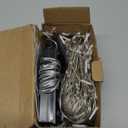 Upgraded Solar Christmas Lights,304LED Outdoor Christmas Decorations 8 Modes Waterproof Solar Halloween Thanksgiving Lights for Patio Yard Wedding Party House Xmas Tree Roof Decorations