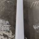 NUTRO CHILL Blackout Blinds, Window Shades Blackout with Thermal Insulated, UV Protection Fabric Window Blinds for Home and Office, Easy to Install (23"W x 68"H, White)