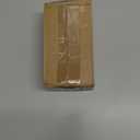 1 Metal Bifold Door Locks Adjustable Double Door Lock Kit (Fits 0.6" - 2" Folding Door) Heavy-Duty Child & Pet Proof Safety Lock for Closet,Cabinet,Pantry, Rust-Resistant No Drill Installation, Black