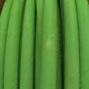 Pressure Washer Hose 200FT 3/8" for Cold and Hot Water 212F, with Swivel Quick Connect, 4500PSI Kink Resistant Grade Steel Wire Braided, Power Washer Hose With 2pcs M22-14mm Adapter (Green)