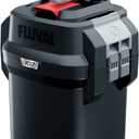 Fluval 107 Perfomance Canister Filter - for Aquariums Up to 30 Gallons - Aquarium Canister Filter