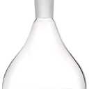 18ounce/ 550 ml Olive Oil Dispenser Oil Bottle Glass with No Drip Bottle Spout