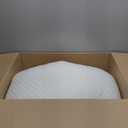 Delta Children Memory Foam Pillow, 16x12 Inch, Gold