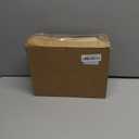 CubesLand Cute Black Basket Bins,Small Woven Storage Baskets for Shelf,Baby Nursery Basket Bin,Cube Organizer Basket Bin,Soft Toys Storage Basket,Home Decor Organization Bins 12 x 8 x 5 inches