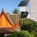 Corner Camera Mount Compatible with eufy SoloCam S340/E30/E42,eufy 4G LTE Cam S330,to Achieve a 270 Wider View of Exterior Wall Corner,Bracket for PTZ Camera Outdoor Indoor,Stainless Steel,2 PCS