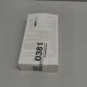 Blackhead Remover Vacuum - Professional Blackhead Extractor for Face with 3 Adjustable Suction Levels, USB Rechargeable Pore Cleaner, and 5 Interchangeable Probes (White)