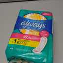 Always Regular Pads 44 Count