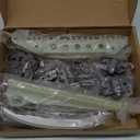 ECCPP Timing Chain Kit fits for 1997-2007 for ford E150 F150 Explorer Expediton 4.6 281CID WINDSOR