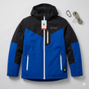 Spyder Men's 3-in-1 Snow Ski System Jacket, Size M