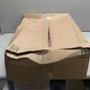 Premium Round Toilet Seat with Slow-Close Design & Adjustable Hinges - Molded Wood Toilet Seat - Fits Standard Round Toilets - Round Seat in White