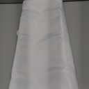 Honorall Semi-Translucent Curtain Rear Projection Screen with The Size of 58x45