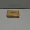 Alzassbg 10 Pack Polished Chrome Cabinet Knobs, 1.3 Inch(32mm) Square Kitchen Cabinet Hardware Knobs for Cabinets and Drawer AL6071CP