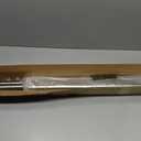QuliMetal 24.5" Flavorizer Bars & SUS304 34 1/4" Grill Burners for Weber Genesis 300 Series - Fits Genesis E310 E320 S310 S320 Grill Parts with Side Control, Replaces for Weber 7540, 67722, 67820