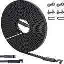 41A5250 Drive Belt 237'' for 7FT Garage Door, 41A5250 Garage Door Openers Belt,41AB050-2 Belt, Compatible with Chamberlain/Craftsman/Liftmaster/Sentex Belt Drive Garage Door Opener