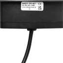 Fromann 4 Button 5 Pin Power Recliner Handle Remote for Lift Sofa Chairs Hand Controller Replacement