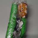 Chef Goose Costume for 17-23 Inch Lawn Decor: Chef Hat, Playful hamburger-shaped accessory, Rice Collar & Playful Eyewear