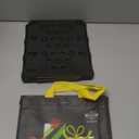 BoxLegend V3 Shirt Folder Board Tshirt Clothes Folder Folding Board Durable Laundry Sorter Helper Liner, Black