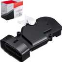 SYERAL Power Door Lock Actuator 746-638 Front Left Driver Side Door Latch Compatible with Toyota 2000-2005 Avalon, 1999-2003 Camry, 2001-2007 Sequoia, 1999-2003 Solara, 2004-2006 Tundra