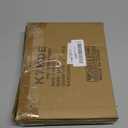 KTKDE 5x7 Picture frame Set of 2,4x6 with mat 5x7 without Mat,Modern Style Wood Composite Frame, Real Glass, Studio Gallery frame Wall Mount and Tabletop Display Family Friends Wedding Ideal Gift