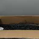 Flacchi Outdoor Star String Lights - Pole Set with Remote, Multiple Lighting Modes, Timer, and Waterproof Feature for Ultimate Holiday Decor (RGB, 10 FT/408LED) (RGB (Red, Green, Blue))