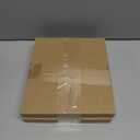 2 x 12Pcs Velvet Bows for Christmas Tree, Light Brown Bows Christmas Decorations with Twist Tie, Bulk Velvet Vintage Ornaments for Wreath Garland Gift Wrapping Wedding Champagne Parties Decor, 6*6in (Kahki)