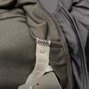 Zilcremo Swim Dress for Women Tummy Control One Piece Swimsuit Wrap Swimdress Square Neck Skirted Bathing Suit Swimwear (Large, Black)