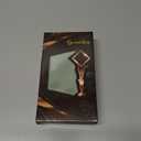 2 x Magnetic for iPhone 13 Case with Screen Protector - Wireless Charging Compatible - Upgraded Camera Protection - Silicone Shockproof Protective Phone Case for iPhone 13 - Porcelain Blue