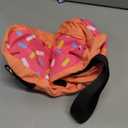 Supet Inflatable Dog Cone Collar Alternative After Surgery, Doggie Neck Donut Collar Recovery ECollar, Soft Dog Cone for Small Medium Large Dogs