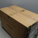 MALACASA Dinnerware Sets, 32 Pieces Porcelain Plates and Bowls Sets for 6, Marble Grey Dishes with Plates and Bowls, Cups and Saucers, Side Dish Plates, Square Dinner Set, Series Blance