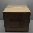 Egg Crate Cushion With Grey Soft Fur Cover