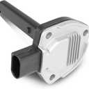DNA MOTORING OEM-SS-114 Factory Style Oil Level Sensor Assembly Replacement, metallic/black