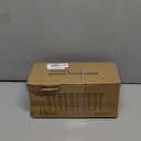 DenicMic Solar Lights Outdoor 10 Pack Waterproof 6000K Cold White LED Stainless Steel Stake for Pathway Yard Garden Driveway Solar Powered Outside Christmas Decor