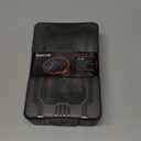 Redragon M913 Impact Elite Wireless Gaming Mouse, 16000 DPI Wired/Wireless RGB Mouse with 16 Programmable Buttons, 45 Hr Battery and Pro Optical Sensor, 12 Side Buttons MMO Mouse (Black)