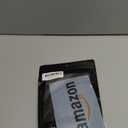 BARSDAR Ponytail Extension - 16 Inch Short Straight Drawstring Ponytail Hair Extensions for Women, Soft Synthetic Clip in Pony Tails Hairpieces Fake Ponytail Daily - Chocolate Brown Mixed