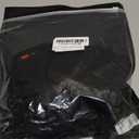 Autocastle 7.4V Heated Hat Men Women Battery Heat Cap Winter Warm Rechargeable Electric Battery Knitted Skull Beanies,Black