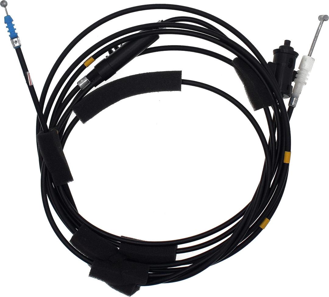 Dorman 912-710 Trunk Lid Release Cable Compatible with Select Honda Models