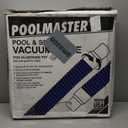 Poolmaster 33435 Heavy Duty In-Ground Pool Vacuum Hose With Swivel Cuff, 1-1/2-Inch by 35-Feet,Neutral