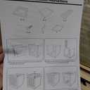 Aiwanture  Wooden Cat beds for Indoor Cats, Large Double Cat House Cave with 2 Soft Cushion, Warm Cozy Pet Hideaway for Kittens & Big Cats, 17.7" x 16.9" x 19.68" Natural