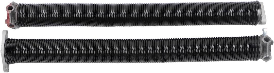 Garage Door Torsion Spring Replacement Kit - Left & Right Hand Wind Springs - Heavy Duty Steel Coils (218 x 2"x23")
