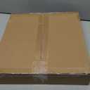 Fun Memories 12x12 Picture Frame Set of 3, Rustic Walnut Oak Wood Frame 12 x 12 with Tempered Glass, Wall Collage Frame 12 by 12