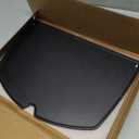 For Weber Q Griddle, 6506 Cast Iron Griddle for weber Q300 Q320 Q3000 Q3100 Q3200 Series Gas Grills Parts, Grill Griddle Insert for 57060001 586002 426001 56010049 404341, 17.8" x 12.4"