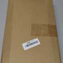 Vesici 150 Pcs Blue Gingham Party Supplies 5 oz Ice Cream Cups Scalloped Gingham Cupcake Cups Paper Cupcake Wrappers Muffin Cases for Birthday Wedding Bridal Shower Tea Party Supplies